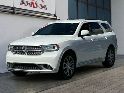 Used 2018 Dodge Durango SXT w/ Quick Order Package 2BB image 6