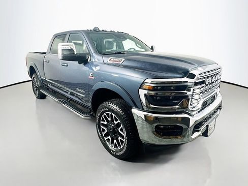 New 2025 RAM 3500 Limited w/ Towing Technology Group image 1