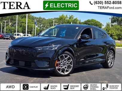 Used 2025 Ford Mustang Mach-E GT