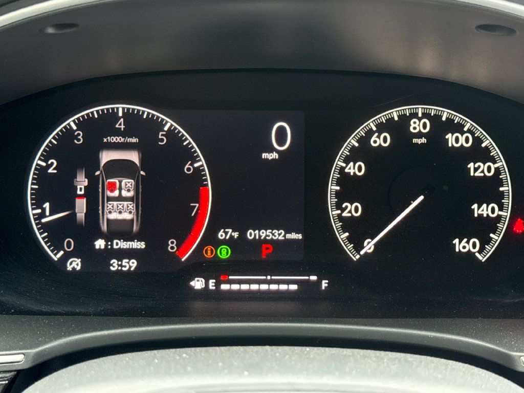 Certified 2024 Honda Civic EX-L image 22