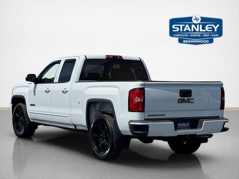 Used 2018 GMC Sierra 1500 4x4 Double Cab w/ Elevation Edition image 5