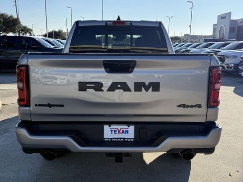 New 2026 RAM 1500 Lone Star image 6