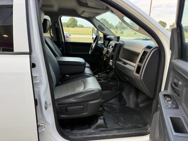 Used 2012 RAM 5500 4x4 Crew Cab w/ ST Decor Group image 8