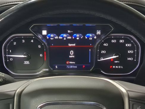Used 2021 GMC Sierra 1500 Denali AWD/4WD image 39