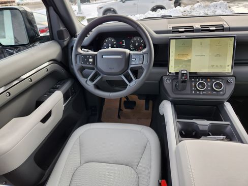 New 2026 Land Rover Defender 130 S image 14