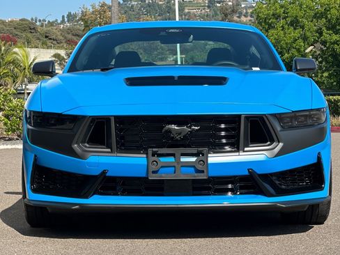 New 2025 Ford Mustang Dark Horse w/ Security Package image 8