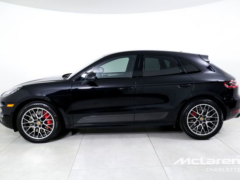 Used 2018 Porsche Macan Turbo AWD/4WD image 5