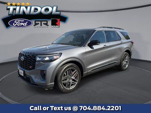 New 2026 Ford Explorer ST AWD/4WD image 1