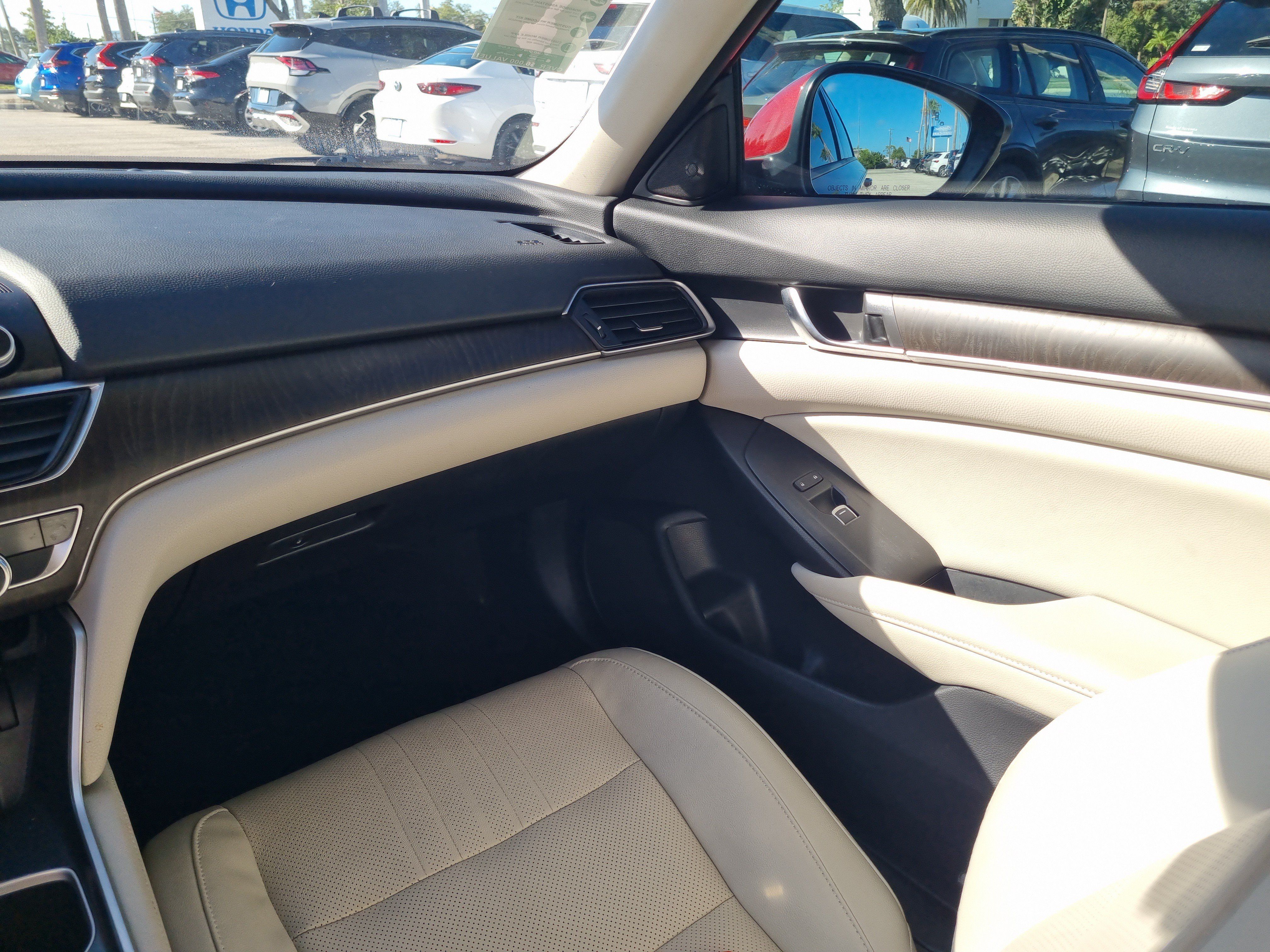 Used 2018 Honda Accord EX-L image 18