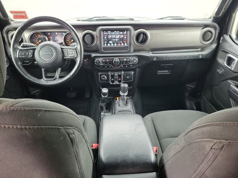 Used 2020 Jeep Wrangler Unlimited Sport S image 18
