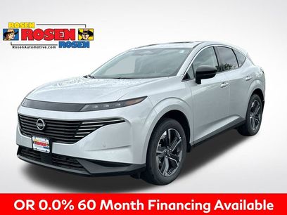 New 2025 Nissan Murano SL w/ Cargo Package