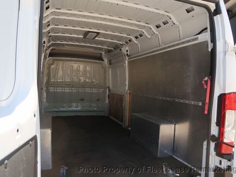 Used 2019 RAM ProMaster 3500 w/ Mopar Trailer Tow Group FWD image 16
