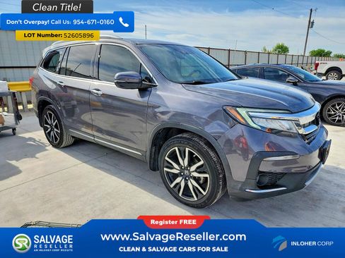 Used 2020 Honda Pilot Touring image 5