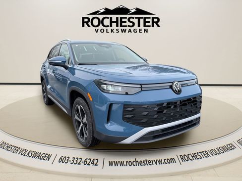 New 2026 Volkswagen Tiguan SE AWD/4WD image 11