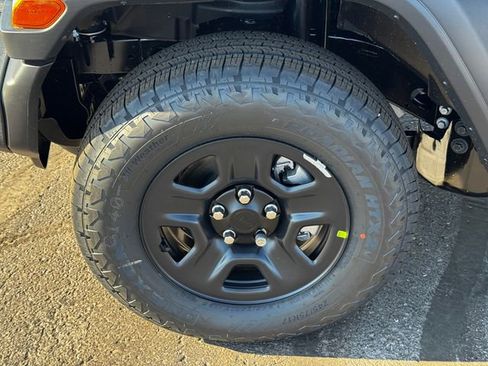 New 2026 Jeep Wrangler Unlimited Sport AWD/4WD image 10