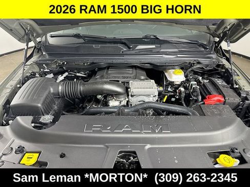 New 2026 RAM 1500 Big Horn image 30