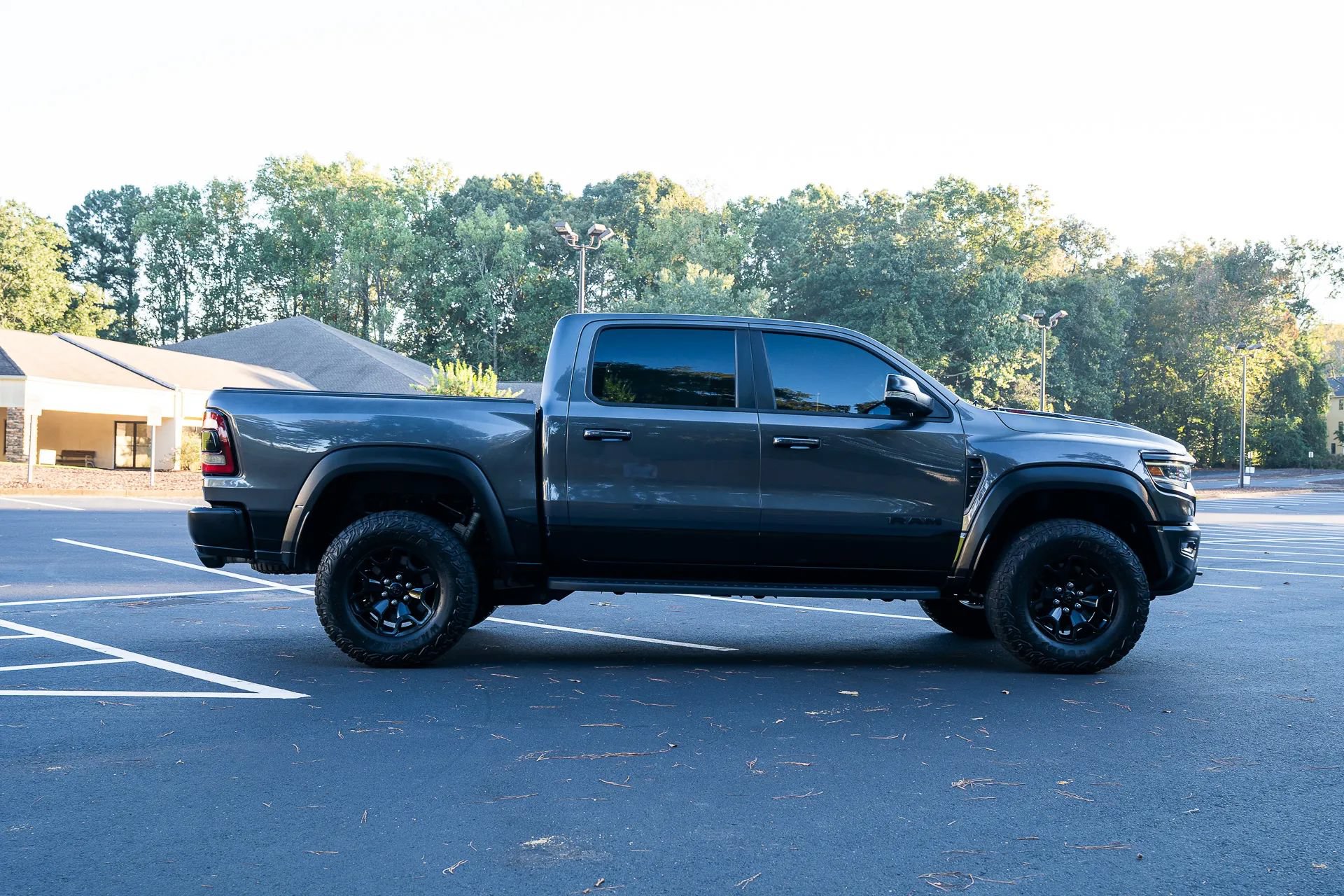 Used 2021 RAM 1500 TRX w/ TRX Level 2 Equipment Group AWD/4WD image 10