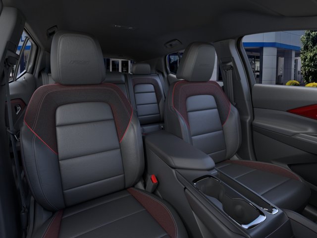New 2026 Chevrolet Equinox EV RS FWD image 16