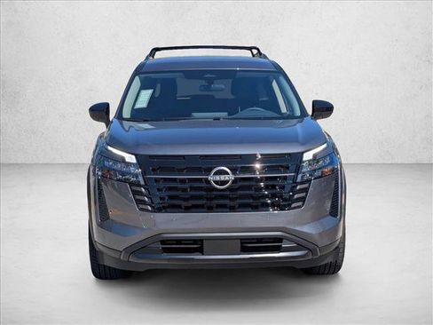 New 2026 Nissan Pathfinder SV FWD image 6