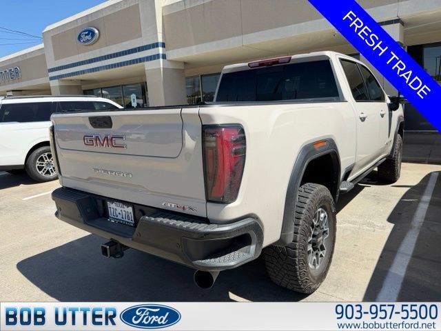 Used 2026 GMC Sierra 2500 AT4X AWD/4WD image 5