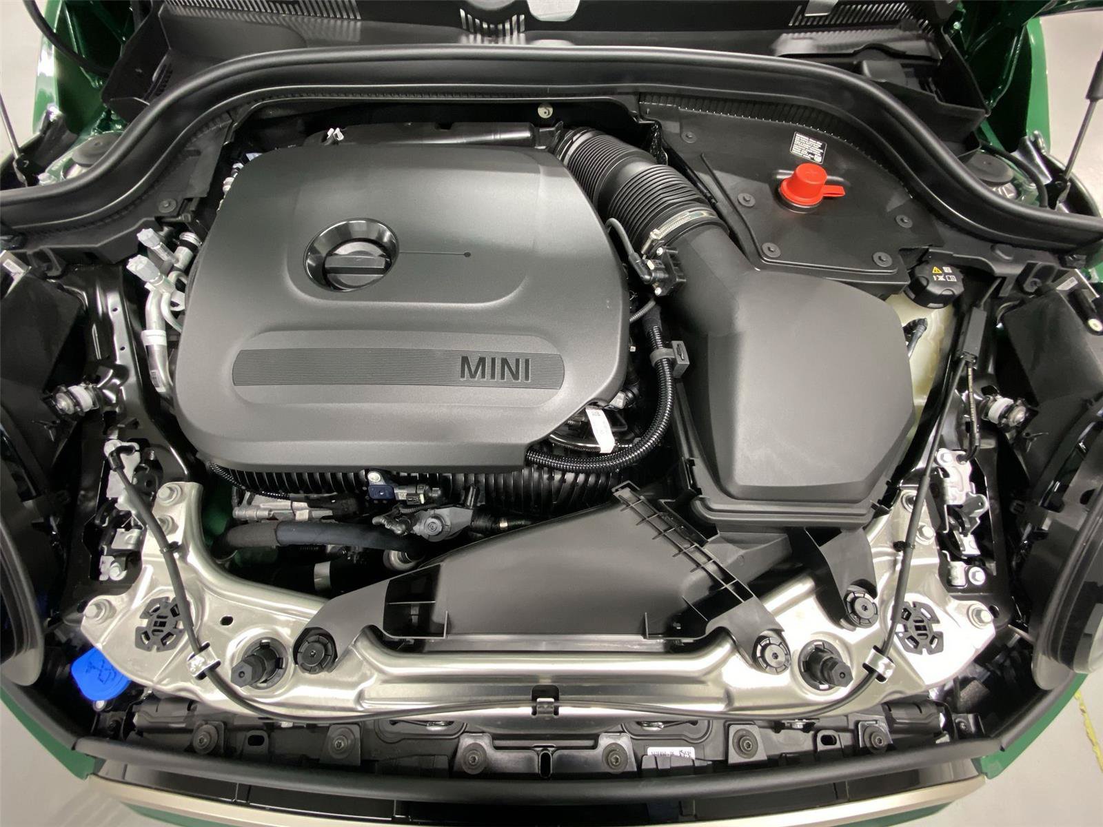 New 2026 MINI Cooper Convertible FWD image 22