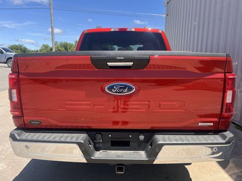 Used 2023 Ford F150 XLT w/ Equipment Group 301A Mid image 11