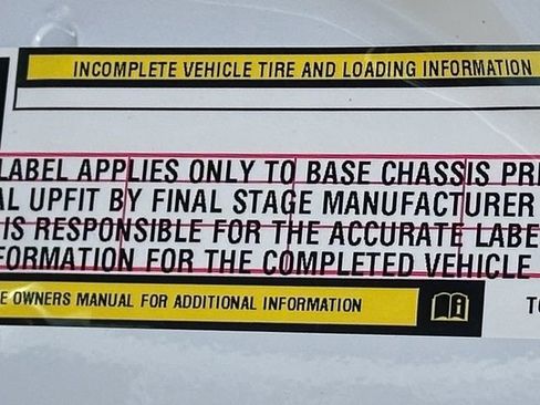 New 2026 RAM 5500 Tradesman w/ Chrome Appearance Group image 38