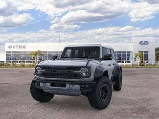 New 2026 Ford Bronco Raptor AWD/4WD video 2
