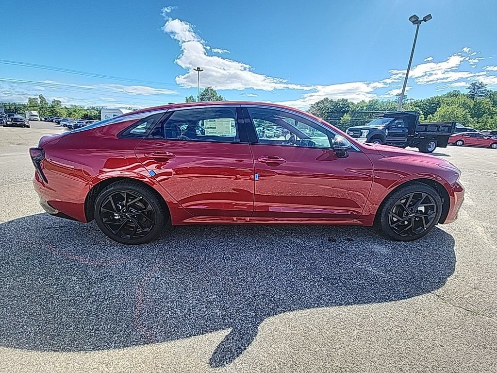 New 2026 Kia K5 GT-Line w/ GT-Line Premium Package AWD/4WD image 8