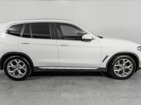 Used 2022 BMW X3 sDrive30i w/ Convenience Package RWD image 9