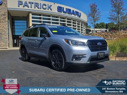 Certified 2022 Subaru Ascent Onyx Edition