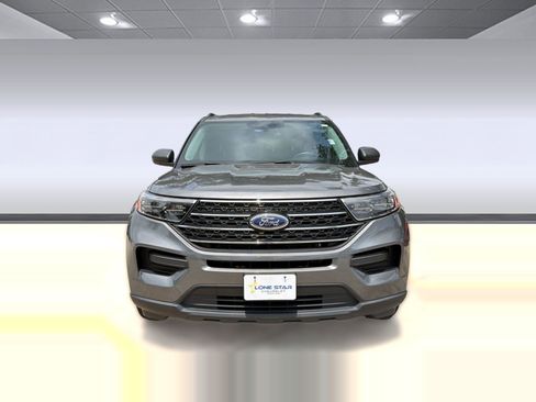 Used 2023 Ford Explorer XLT RWD image 5