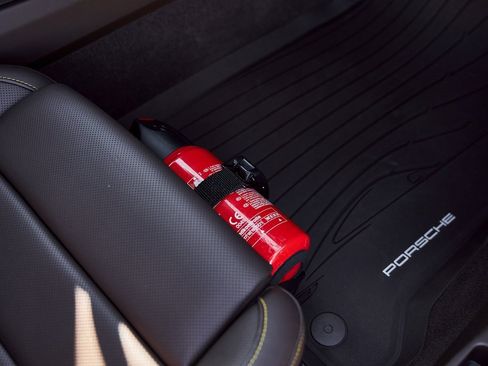 Used 2021 Porsche 911 Turbo S image 37