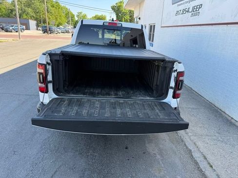 Used 2022 RAM 1500 Rebel w/ Rebel Level 2 Equipment Group AWD/4WD image 7