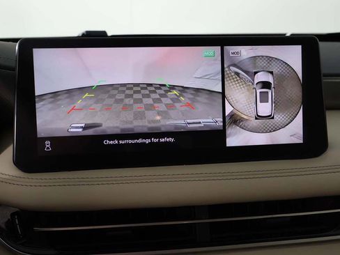Used 2023 INFINITI QX60 Luxe w/ Cargo Package AWD/4WD image 50