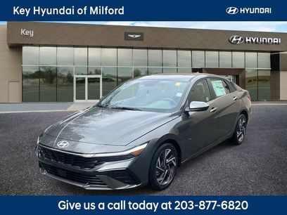Certified 2025 Hyundai Elantra SEL