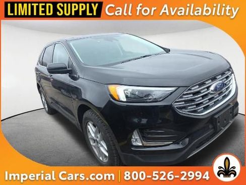 Used 2022 Ford Edge SEL w/ Convenience Package AWD/4WD image 1