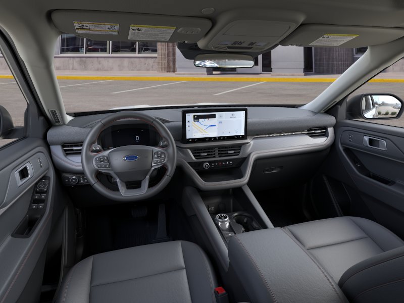 New 2026 Ford Explorer Active w/ Active Comfort Package AWD/4WD image 9