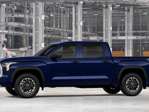 New 2026 Toyota Tundra SR5 image 3