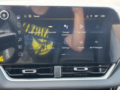 New 2026 Chevrolet Equinox LT w/ Convenience Package II FWD image 15