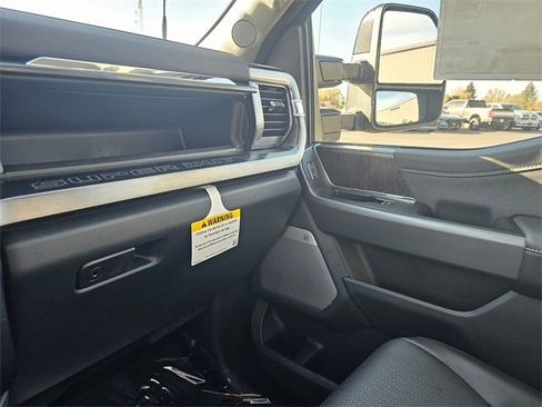 New 2025 Ford F350 Lariat w/ Lariat Ultimate Package image 25