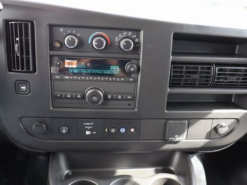 New 2025 Chevrolet Express 2500 Work Van w/ Driver Convenience Package image 12