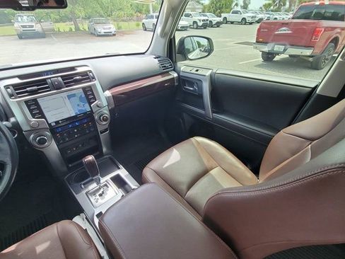Used 2023 Toyota 4Runner Limited RWD image 3
