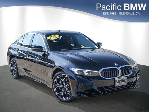 Used 2026 BMW 330i Sedan w/ Convenience Package RWD image 1