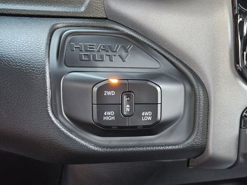 New 2026 RAM 3500 Tradesman image 21