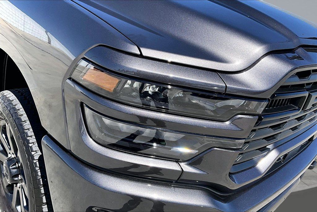 Certified 2026 RAM 2500 Big Horn AWD/4WD image 29