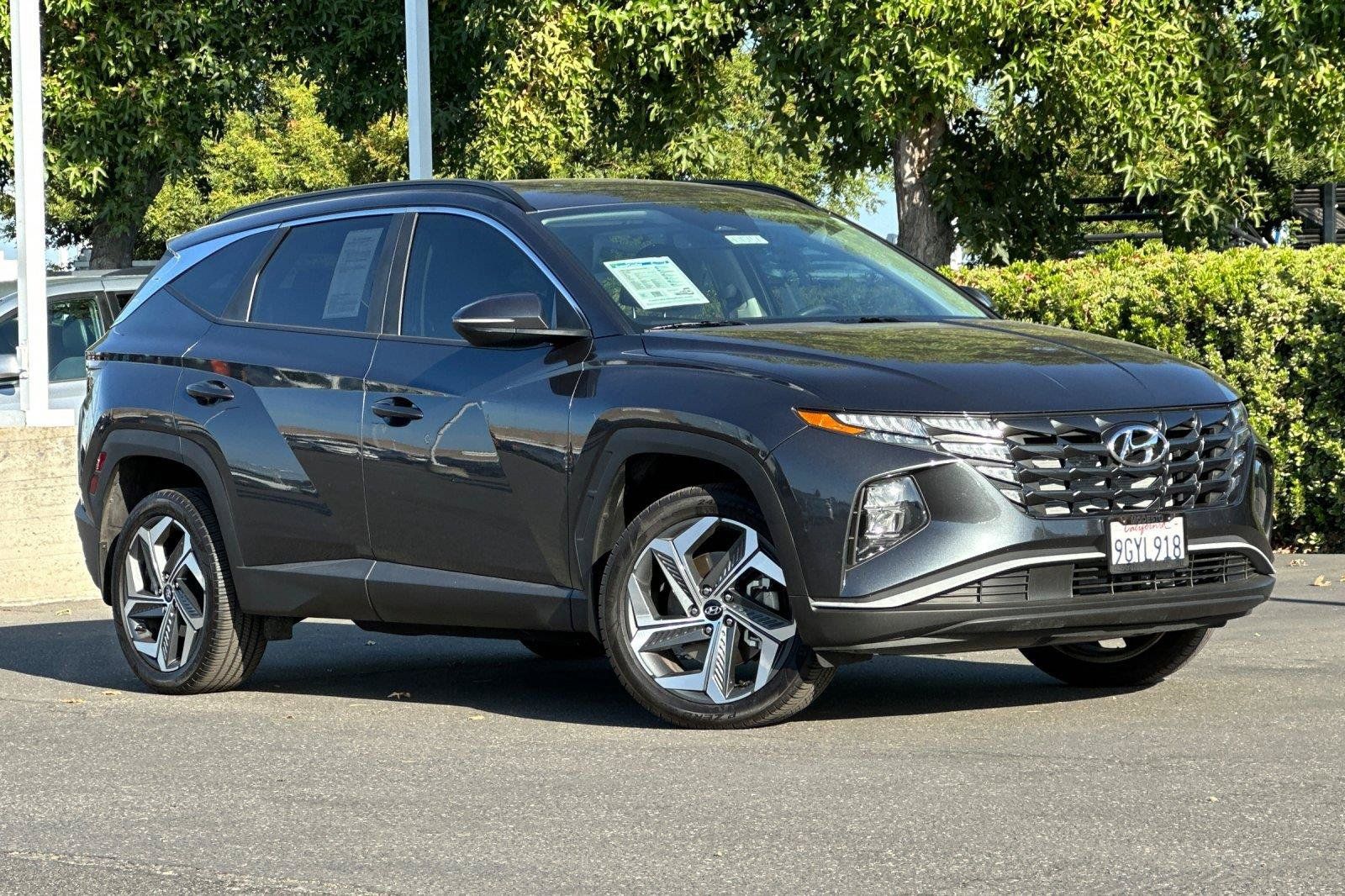 Used 2023 Hyundai Tucson SEL w/ Convenience Package AWD/4WD image 2