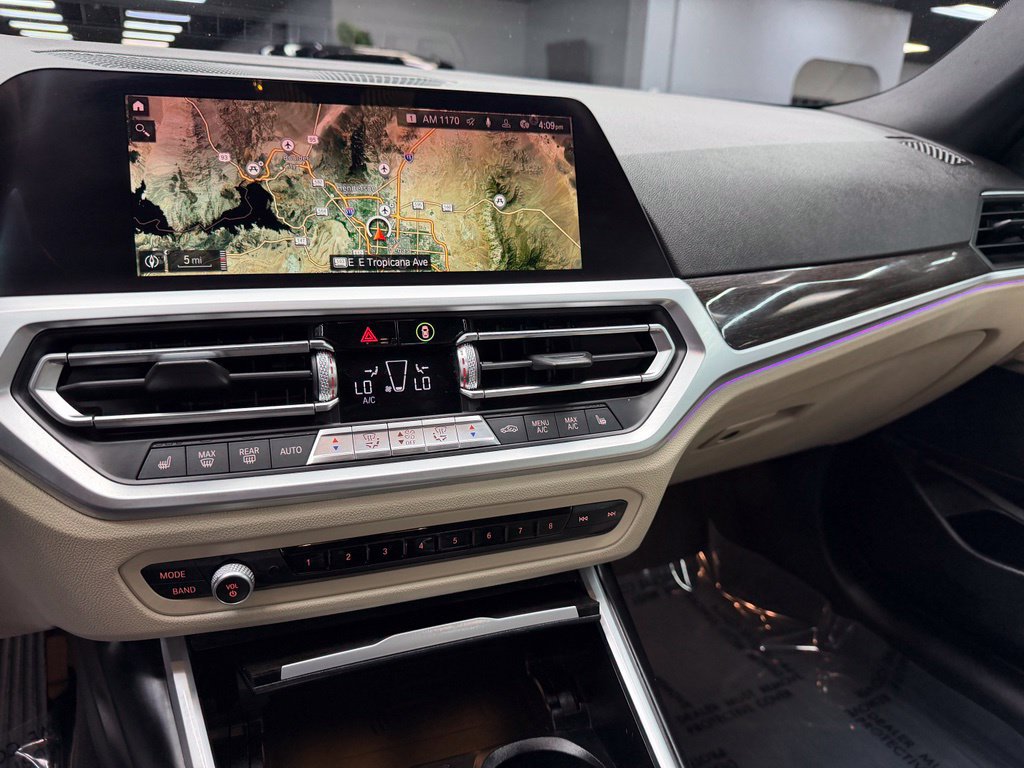 Used 2020 BMW 330i xDrive Sedan w/ Convenience Package AWD/4WD image 25