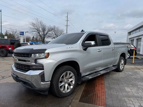 Used 2019 Chevrolet Silverado 1500 LT w/ True North Edition image 3