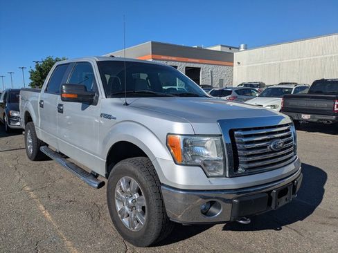 Used 2011 Ford F150 XLT w/ XLT Chrome Pkg AWD/4WD image 3